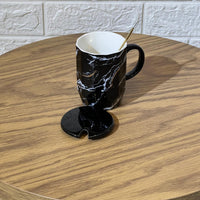 Marble Look Mug