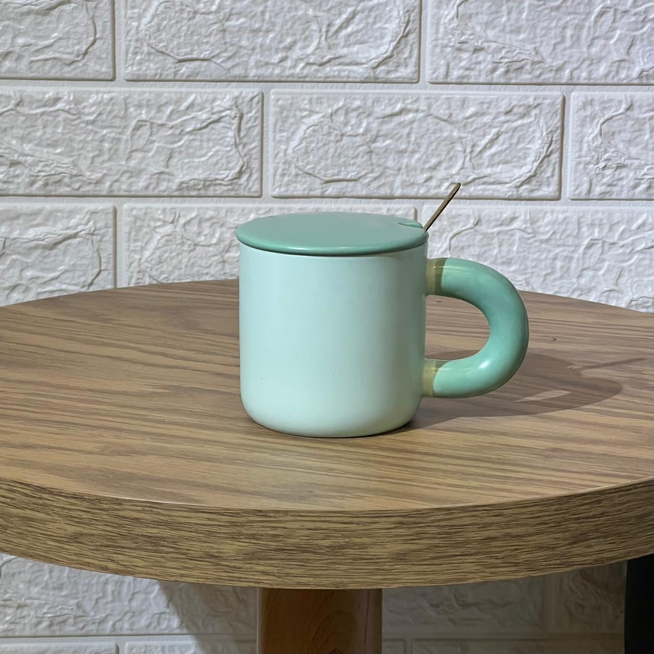 Cute Bloated Mug