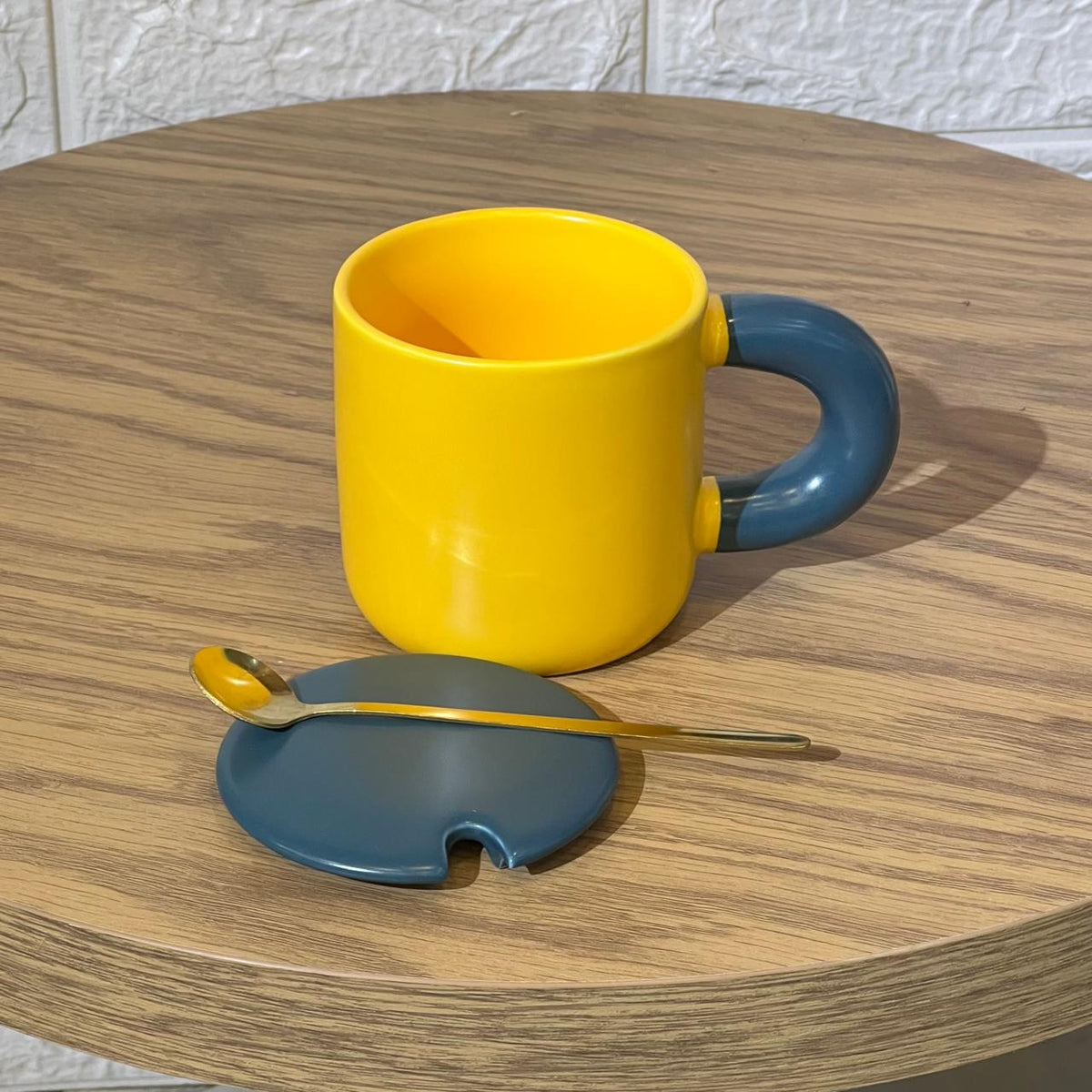 Yellow