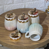 Cute Ribbon Mug