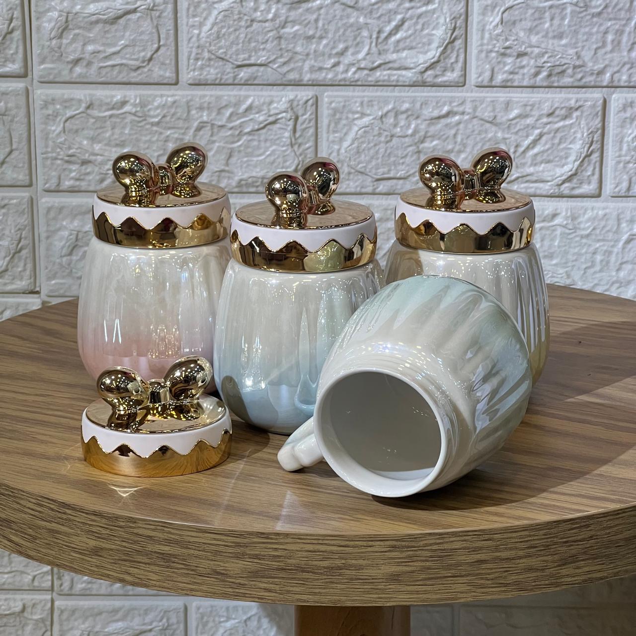 Cute Ribbon Mug