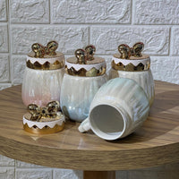 Cute Ribbon Mug