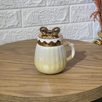 Cute Ribbon Mug