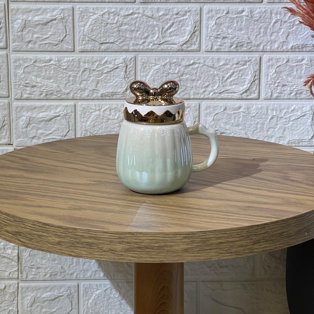 Cute Ribbon Mug