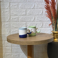 Abstract Art Mug