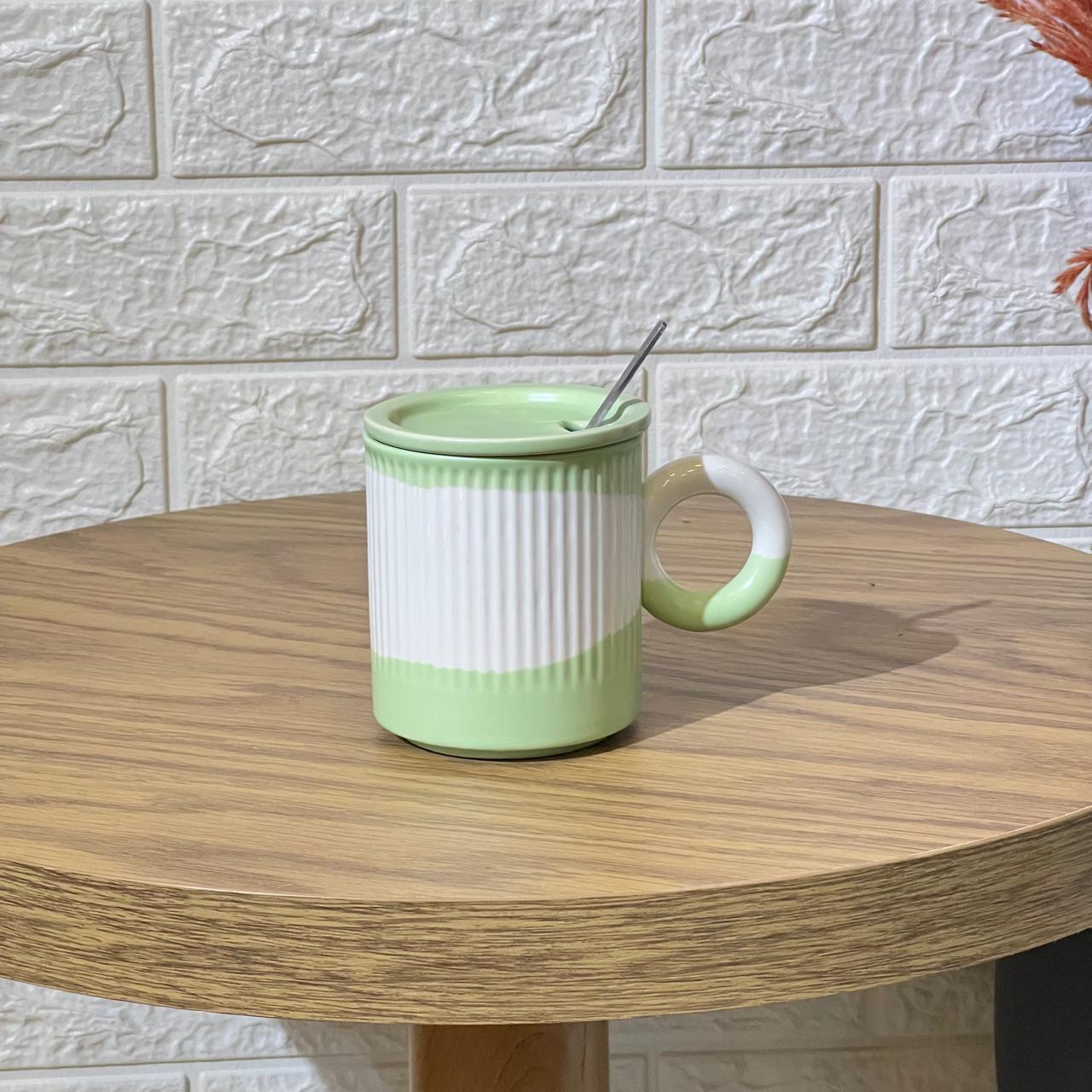 Abstract Art Mug