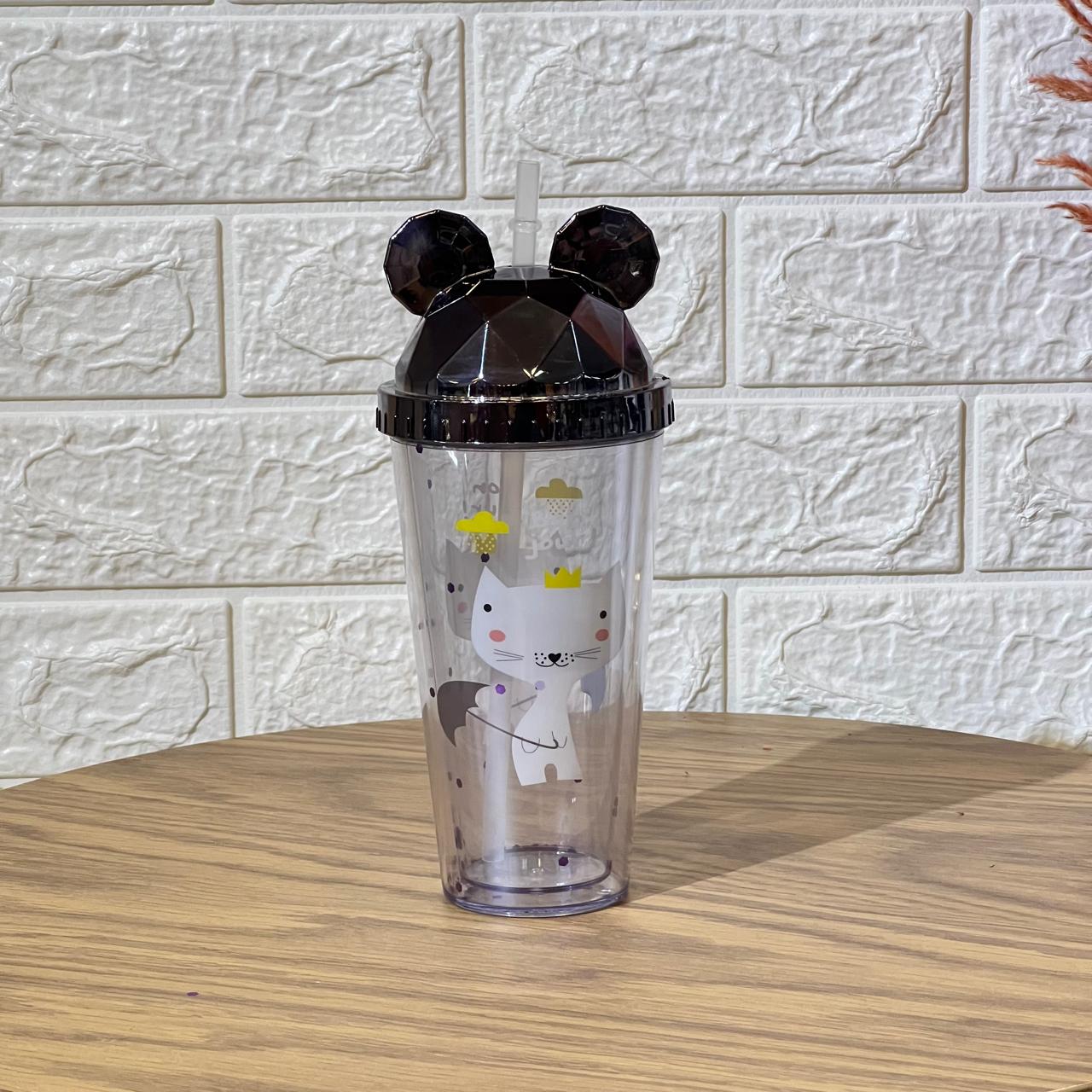 Cute Cat Cup