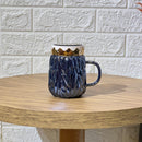 Closing Lid Colorful Mug