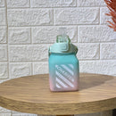 Pastel Gradient Workout Water Bottle