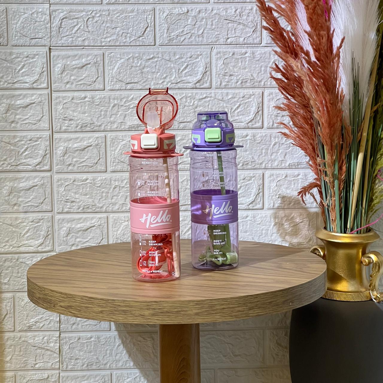 Sports Water Bottle