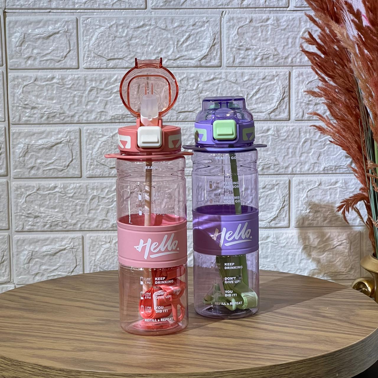 Sports Water Bottle