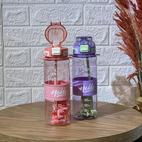 Sports Water Bottle