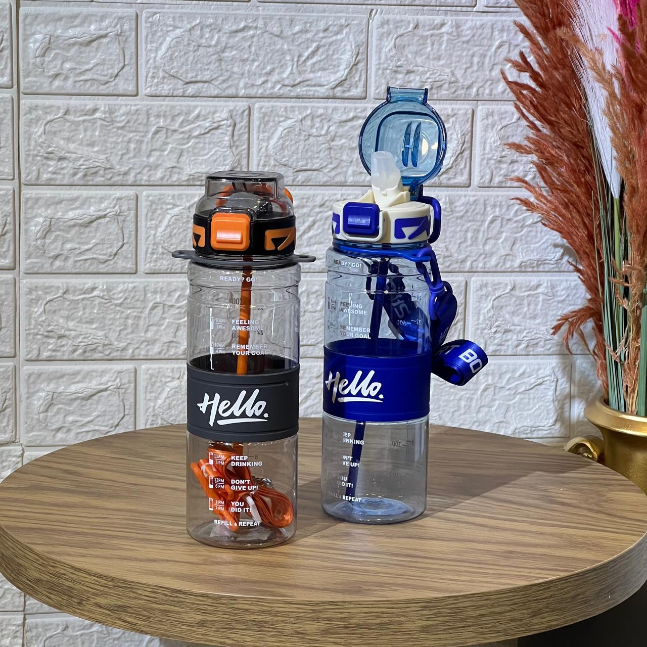 Sports Water Bottle