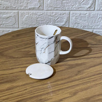 Marble Look Mug