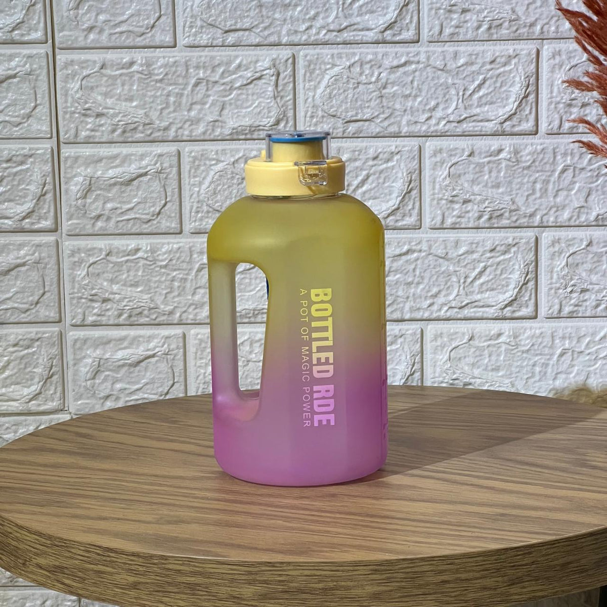 Yellow/Pink