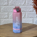 KEEP GOING Water Bottle