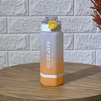 KEEP GOING Water Bottle