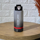 KEEP GOING Water Bottle