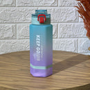 KEEP GOING Water Bottle