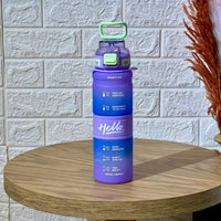 Hello Water Bottle