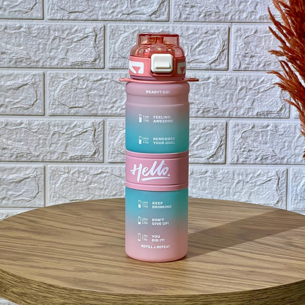 Baby Blue/Pink