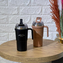 Strong Stainless Thermo Mug