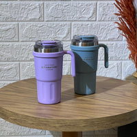 Strong Stainless Thermo Mug