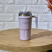 Strong Stainless Thermo Mug