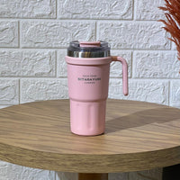 Strong Stainless Thermo Mug