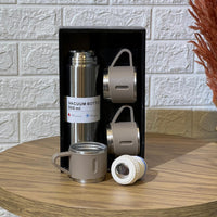 Thermo Bottle & Mug Set