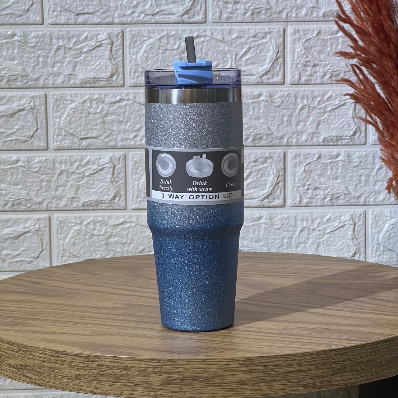 Big Thermo Portable Mug