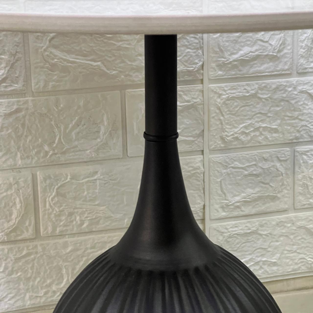 Sleek Marble Look Top Table