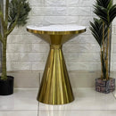 Modern Luxury Golden Table