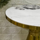 Modern Luxury Golden Table