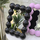 Bubble Mirror Frame
