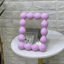Bubble Mirror Frame