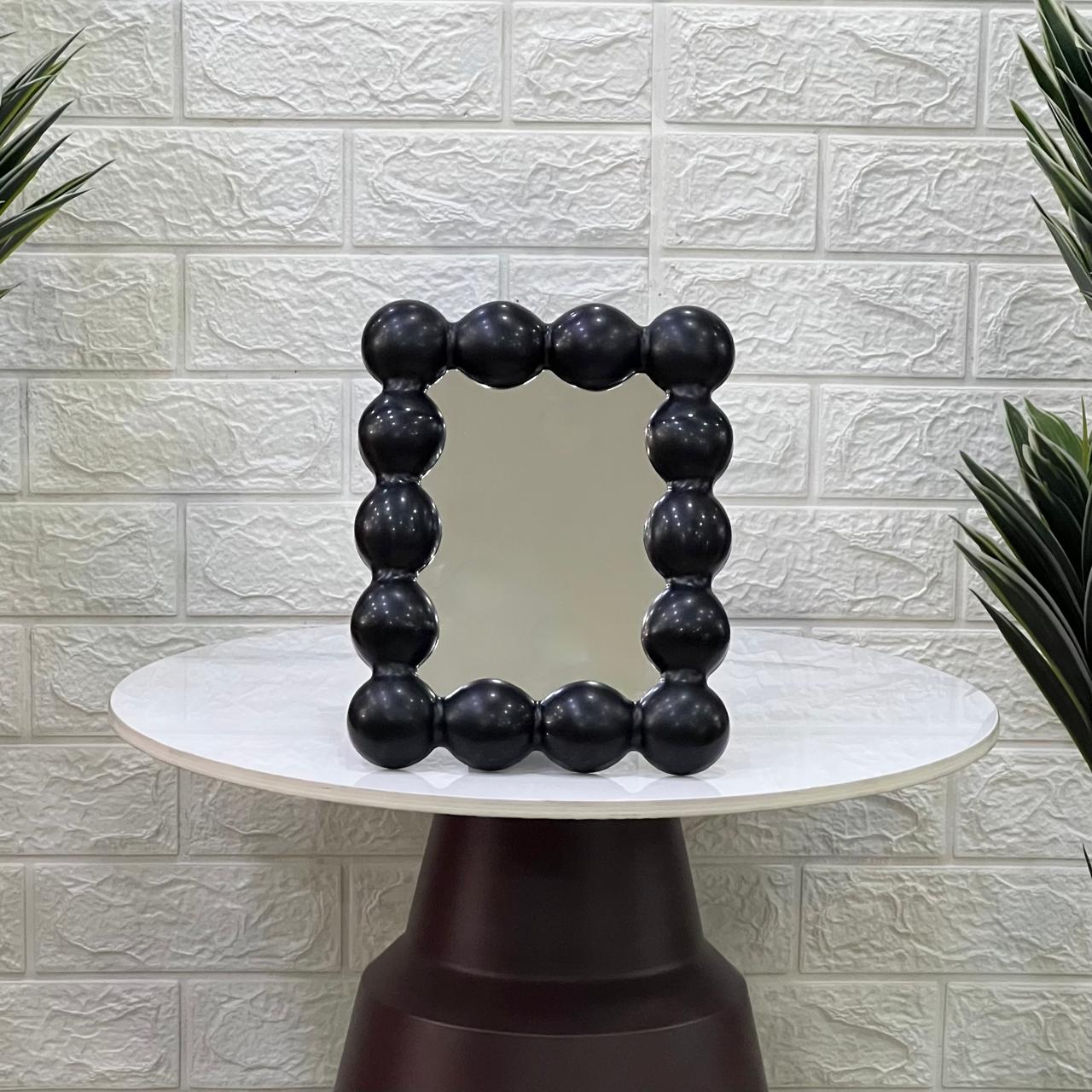 Bubble Mirror Frame