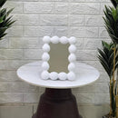 Bubble Mirror Frame