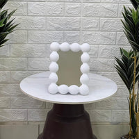 Bubble Mirror Frame
