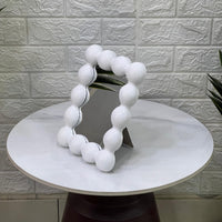 Bubble Mirror Frame