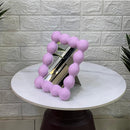 Bubble Mirror Frame