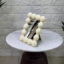 Bubble Mirror Frame