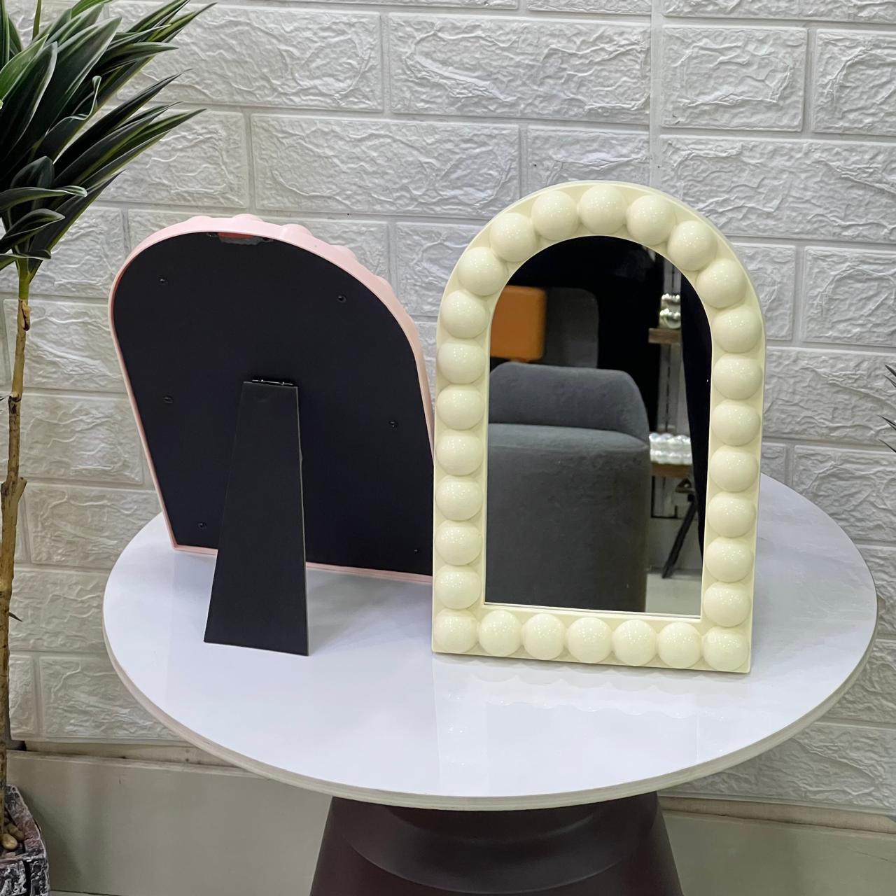 Arch Buble Mirror Frame