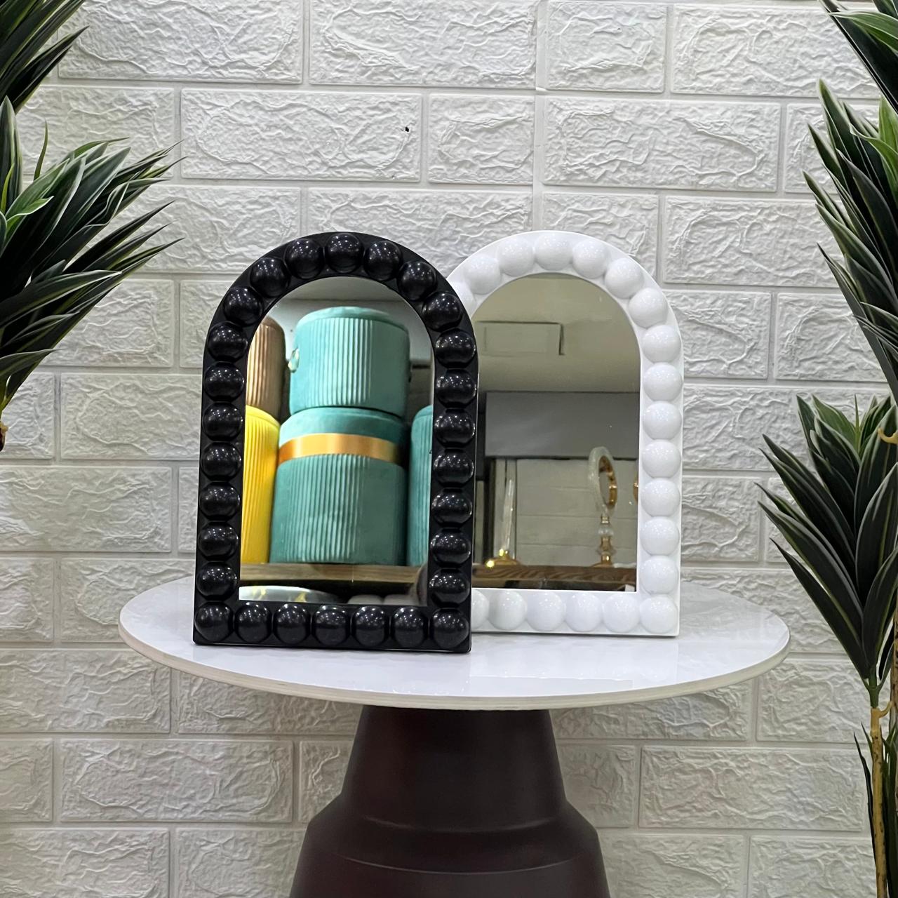 Arch Buble Mirror Frame