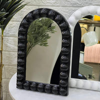 Arch Buble Mirror Frame