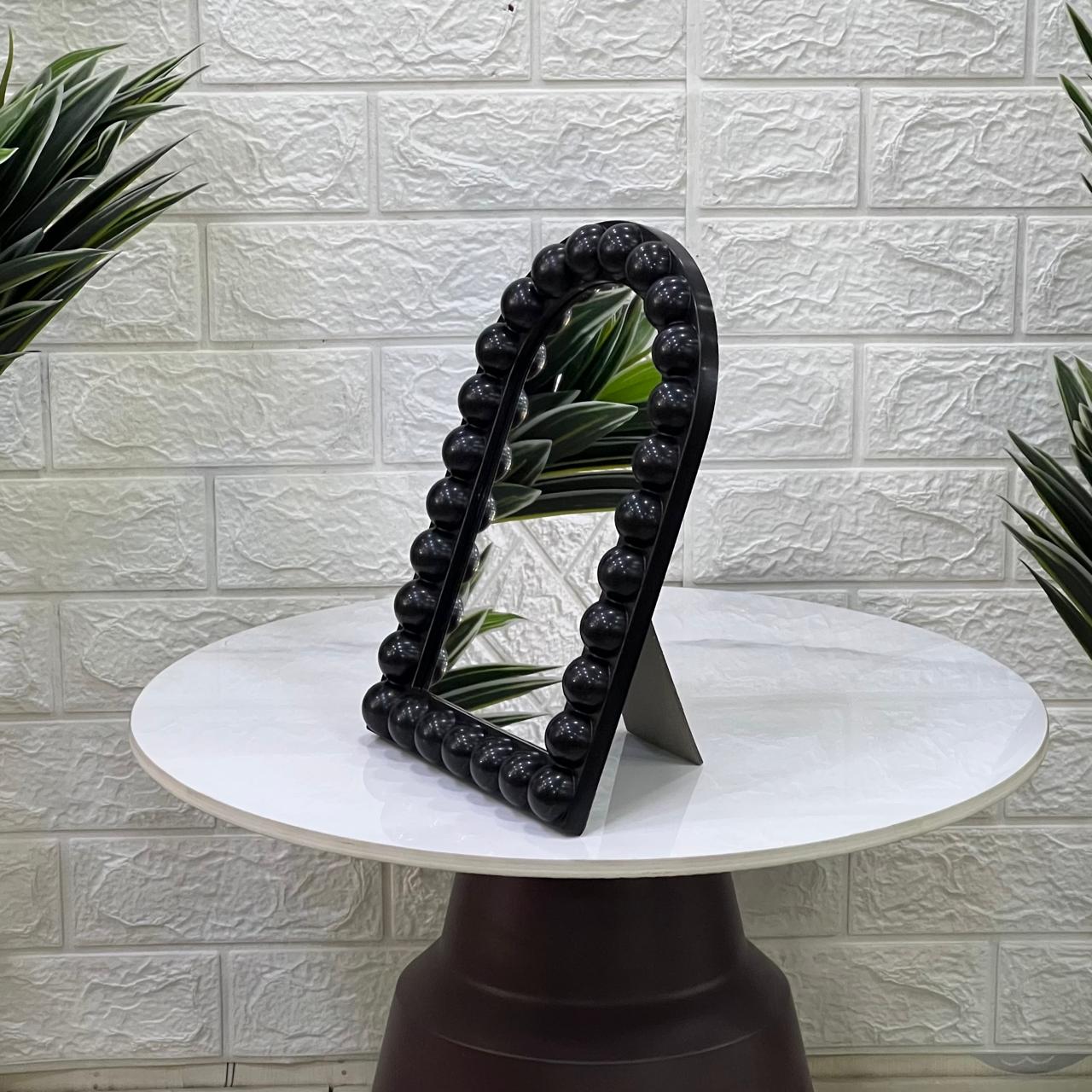 Arch Buble Mirror Frame
