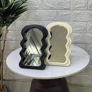 Curvy Mirror Frame