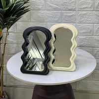 Curvy Mirror Frame