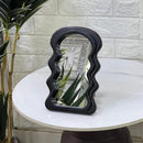 Curvy Mirror Frame