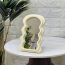 Curvy Mirror Frame